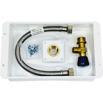 Комплект фитингов CERSANIT для подвода воды к бачку для инсталляций LEON NEW/VECTOR/LINK PR