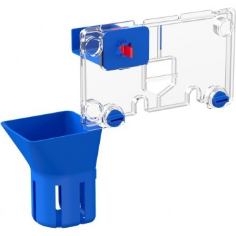 Корзина CERSANIT LINK PRO VECTOR для освежающей таблетки в бачок инсталляции