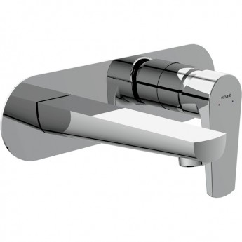 Смеситель для раковины CERSANIT MODUO A64096