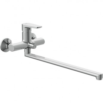 Смеситель для ванны CERSANIT MODUO A64098 Смеситель для ванны CERSANIT MODUO A64098