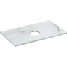 Столешница из керамогранита CERSANIT STONE AURA 80x45x2 см 63854