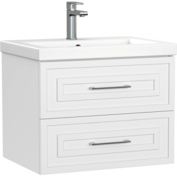 Тумба CERSANIT CLASSIC 60 белый матовый Тумба CERSANIT CLASSIC 60 белый матовый