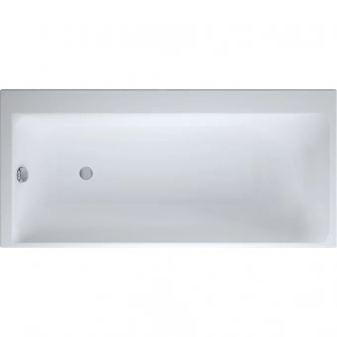 Ванна CERSANIT прямоугольная SMART 170x80 левая 63350