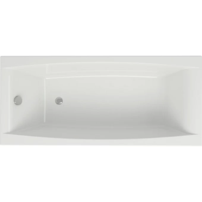 Ванна CERSANIT VIRGO прямоугольная 180x80 белый 64626 Ванна CERSANIT VIRGO прямоугольная 180x80 белый 64626