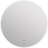 Зеркало CERSANIT ECLIPSE FUSION 62x62 с подсветкой круглое 64809